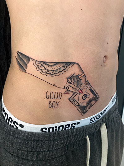 Old School Tattoo