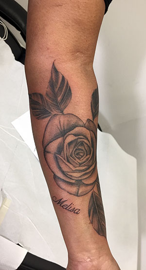 Rosentattoo